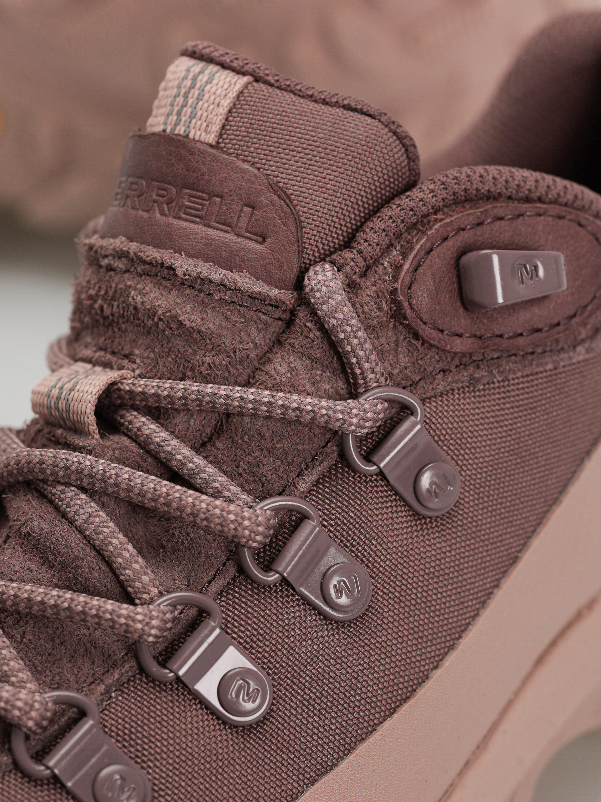 Взуття Merrell Ontario SP Lace SE Wmn (peppercorn)