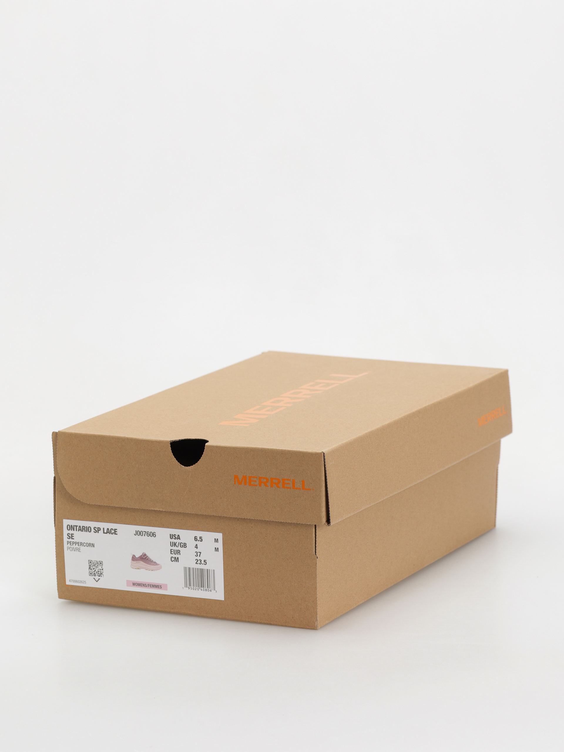 Взуття Merrell Ontario SP Lace SE Wmn (peppercorn)