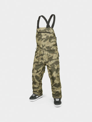 Сноубордичні штани Volcom Roan Bib Overall (camouflage)