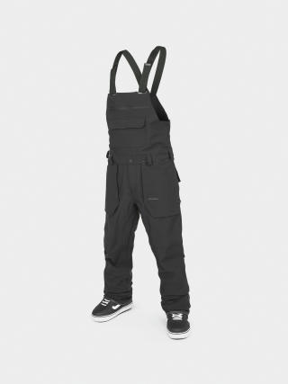 Сноубордичні штани Volcom Roan Bib Overall (black)