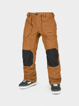 Сноубордичні штани Volcom Roan (caramel)