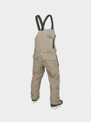 Сноубордичні штани Volcom Roan Bib Overall (chestnut brown)