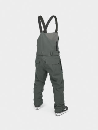 Сноубордичні штани Volcom Roan Bib Overall (charcoal)