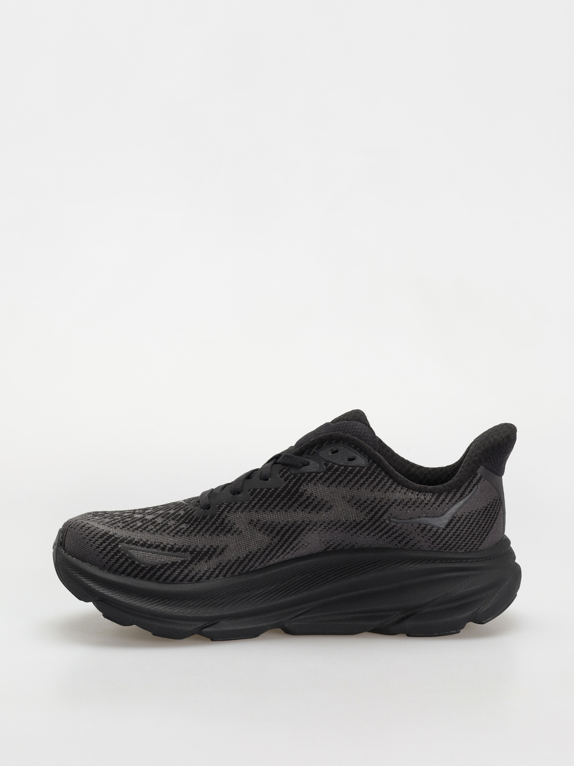 Взуття Hoka Clifton 9 Wmn - чорний (black/black)