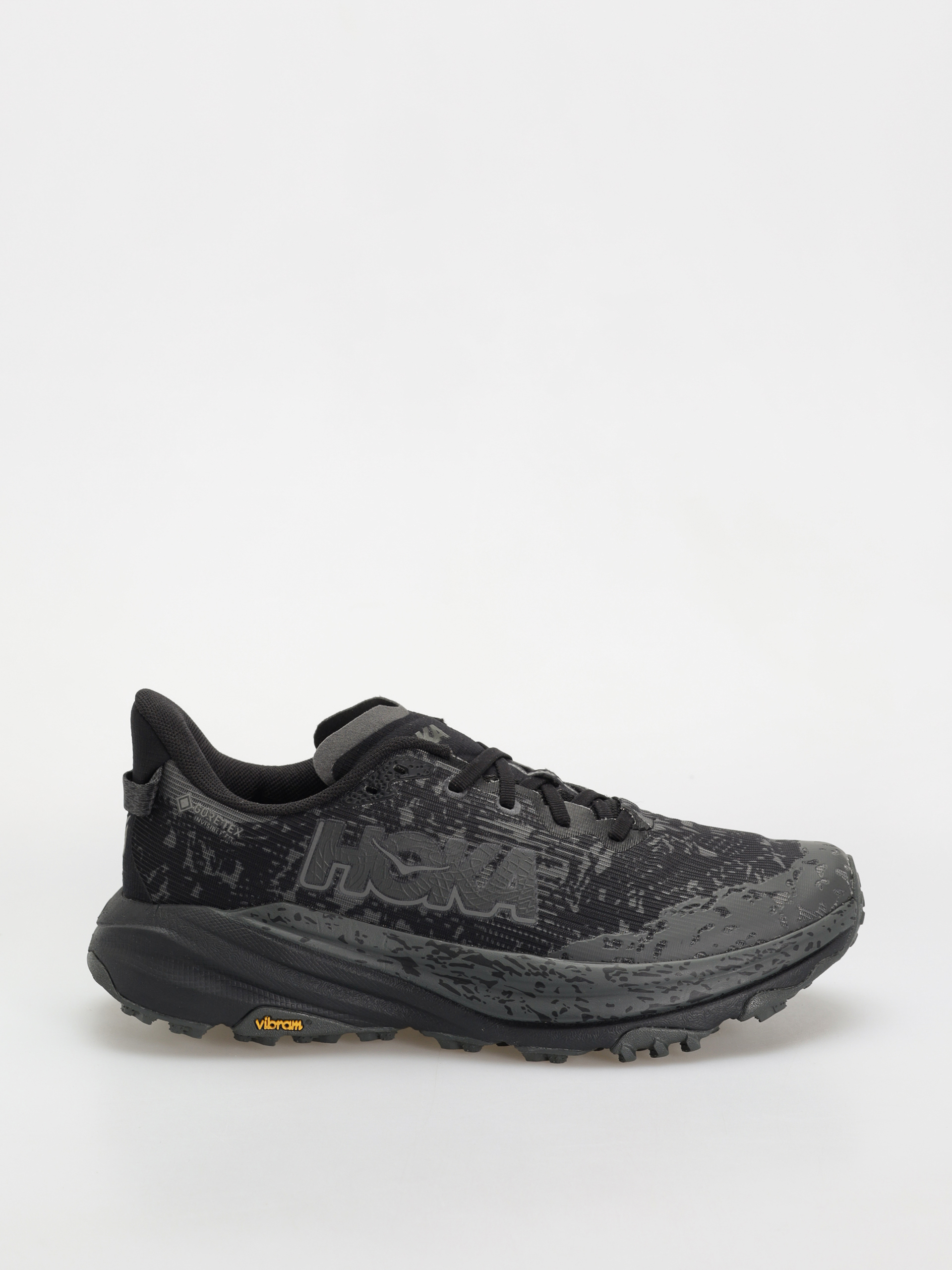 u0412u0437u0443u0442u0442u044f Hoka Speedgoat 6 (black/outer orbit)