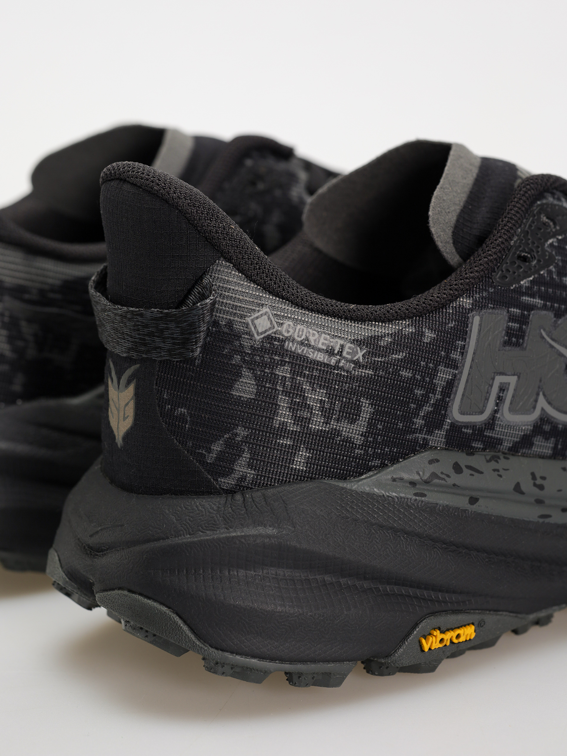 Взуття Hoka Speedgoat 6 (black/outer orbit)