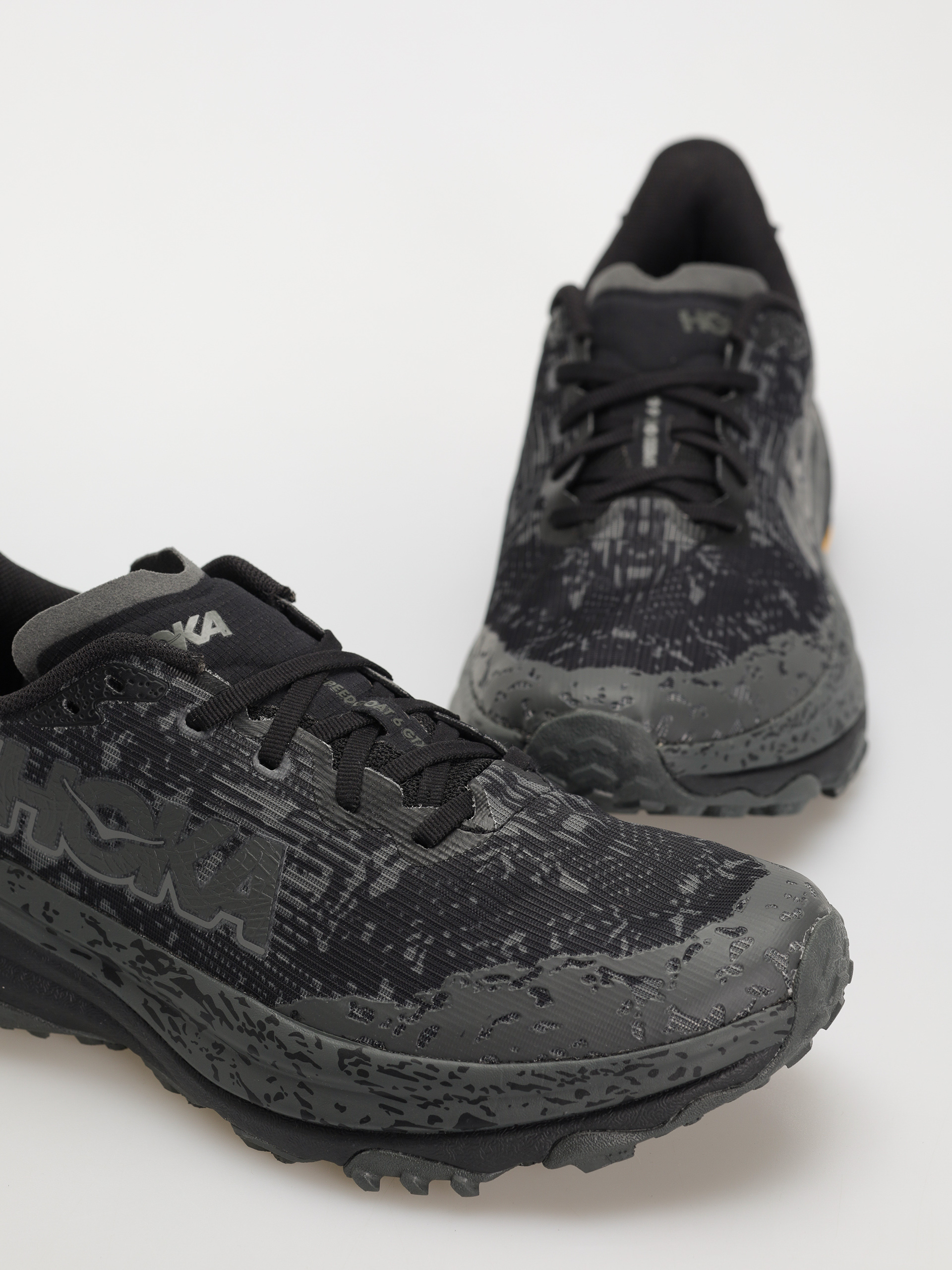 Взуття Hoka Speedgoat 6 (black/outer orbit)