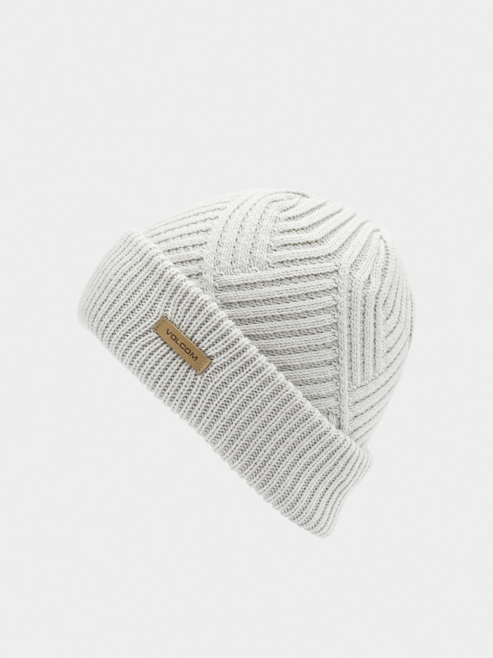 Шапка Volcom Stone Knit Wmn (stone)