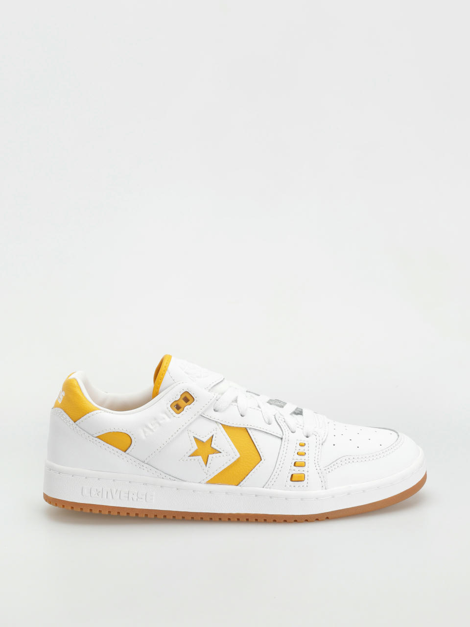 Взуття Converse As-1 Pro Ox (white/yellow/white)