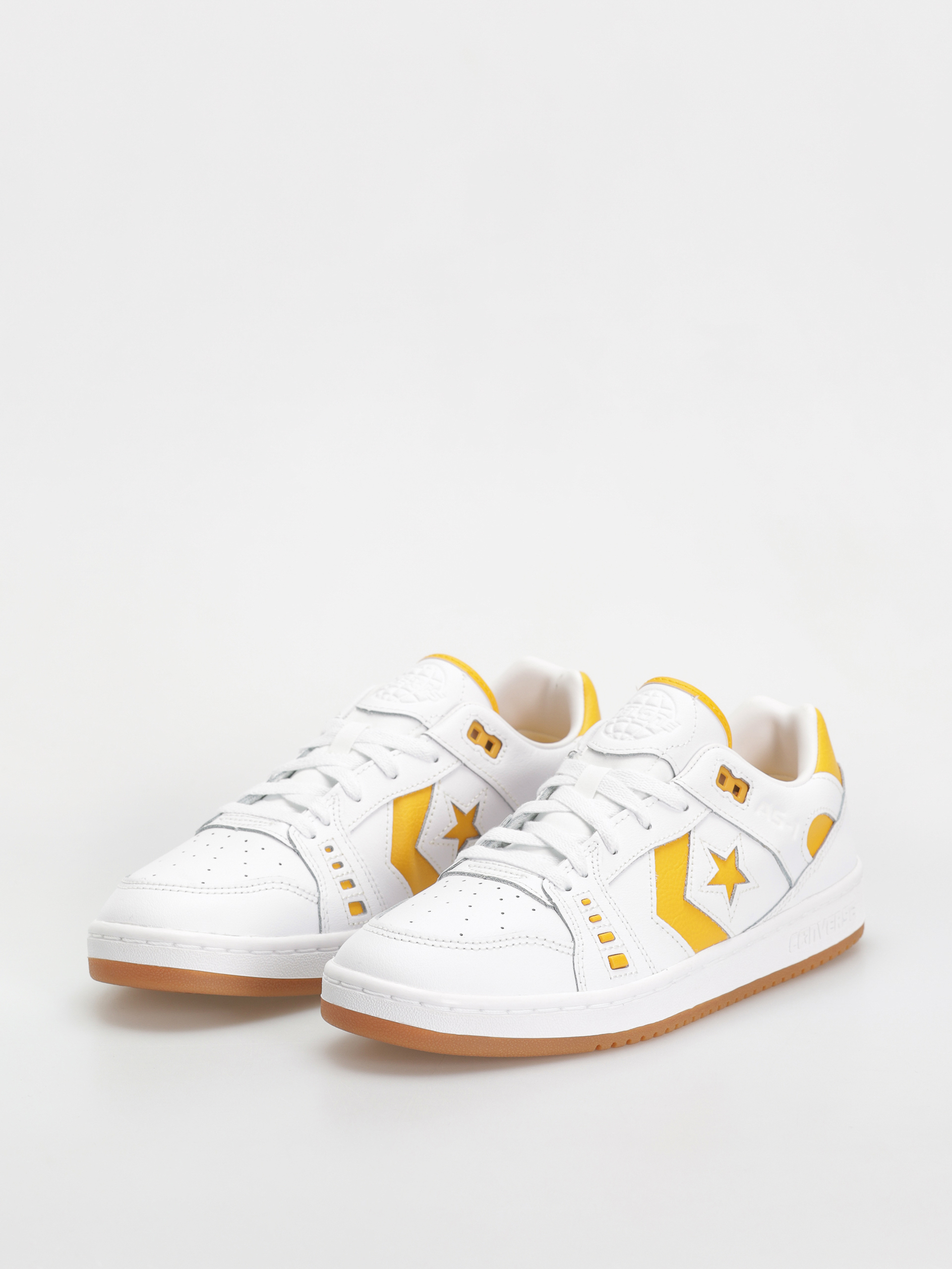 Взуття Converse As-1 Pro Ox (white/yellow/white)