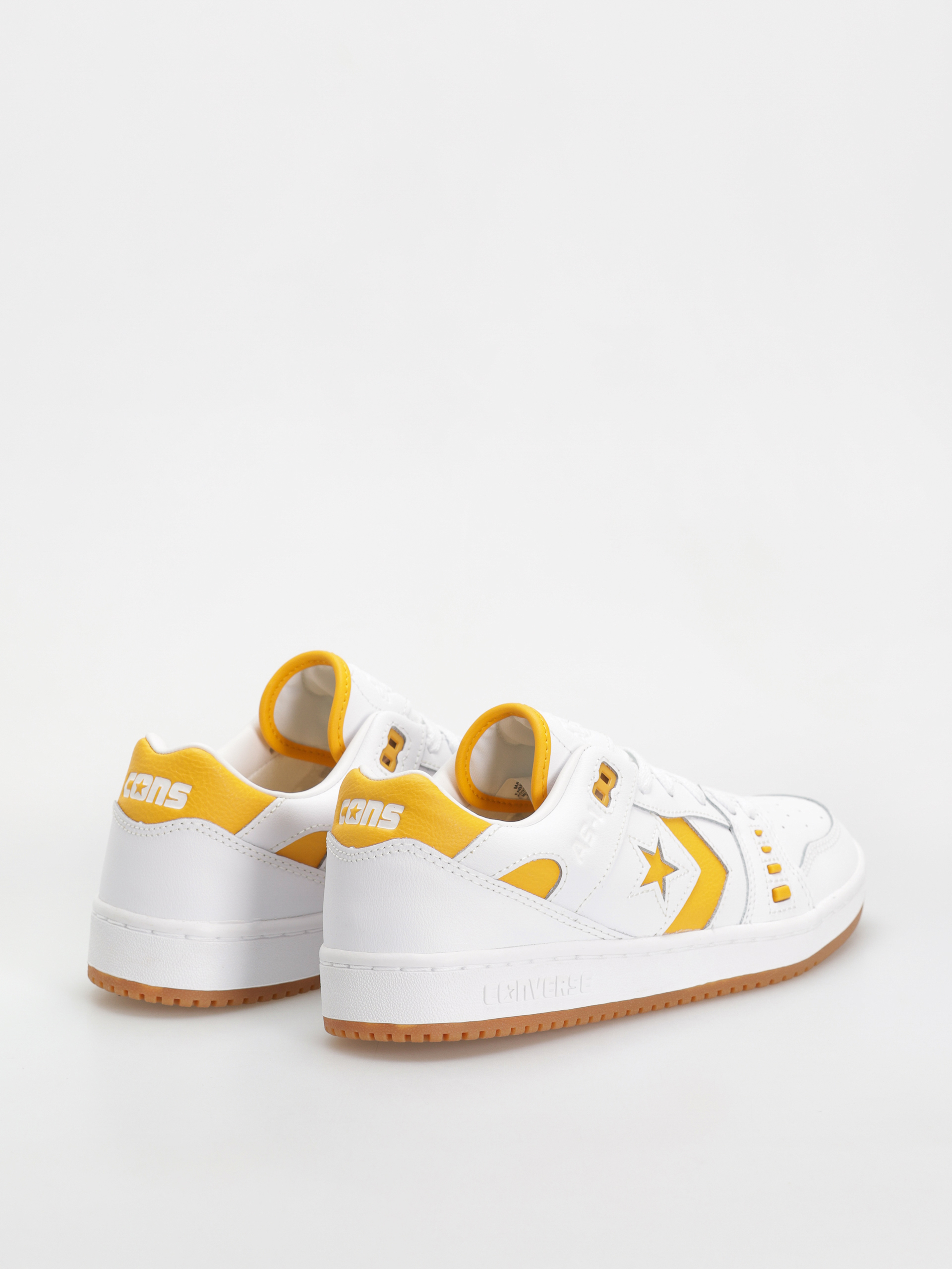 Взуття Converse As-1 Pro Ox (white/yellow/white)