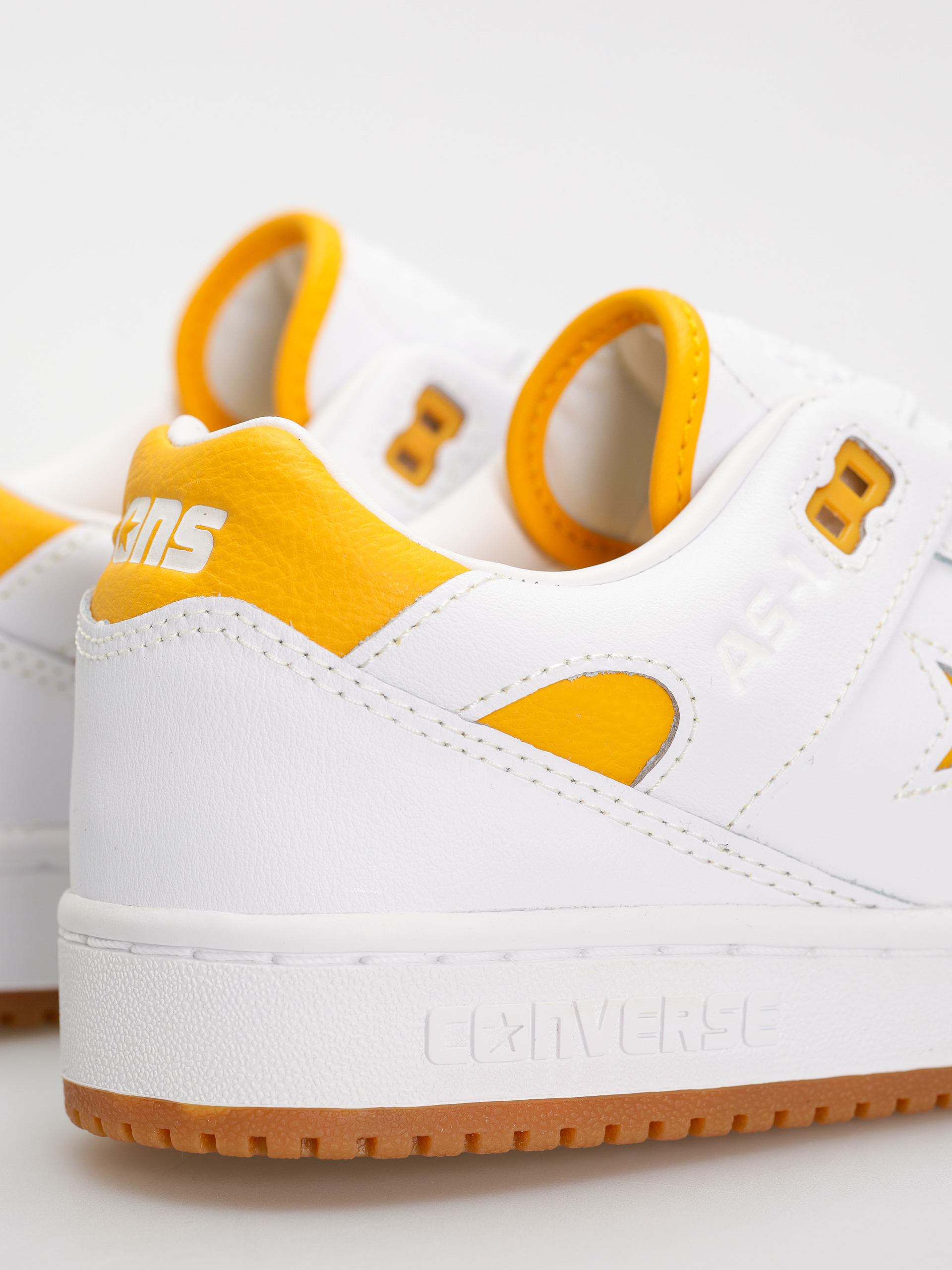 Взуття Converse As-1 Pro Ox (white/yellow/white)