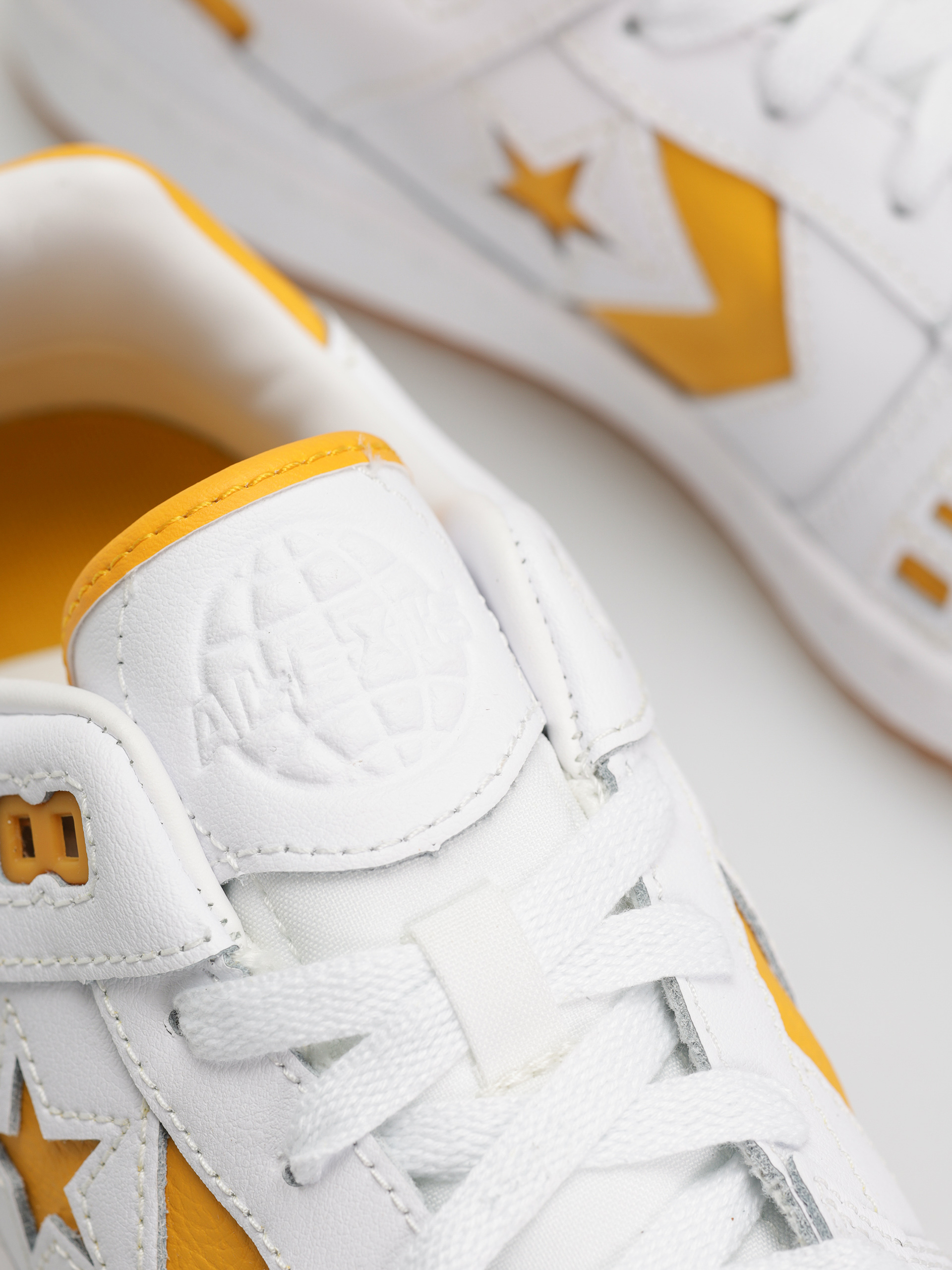 Взуття Converse As-1 Pro Ox (white/yellow/white)