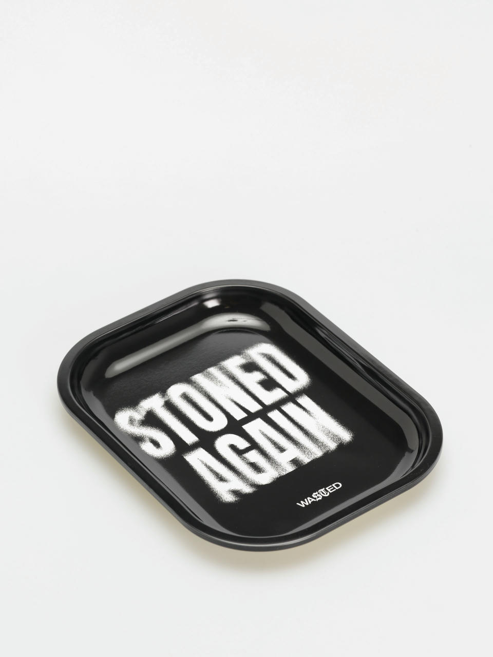 Akcesoria Wasted Paris Tacka Stoned Again Tray (black)