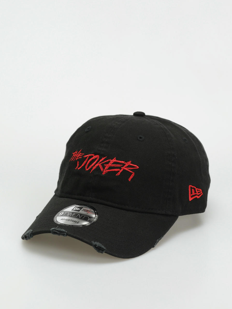 Кепка New Era Joker Script 9Twenty (black)