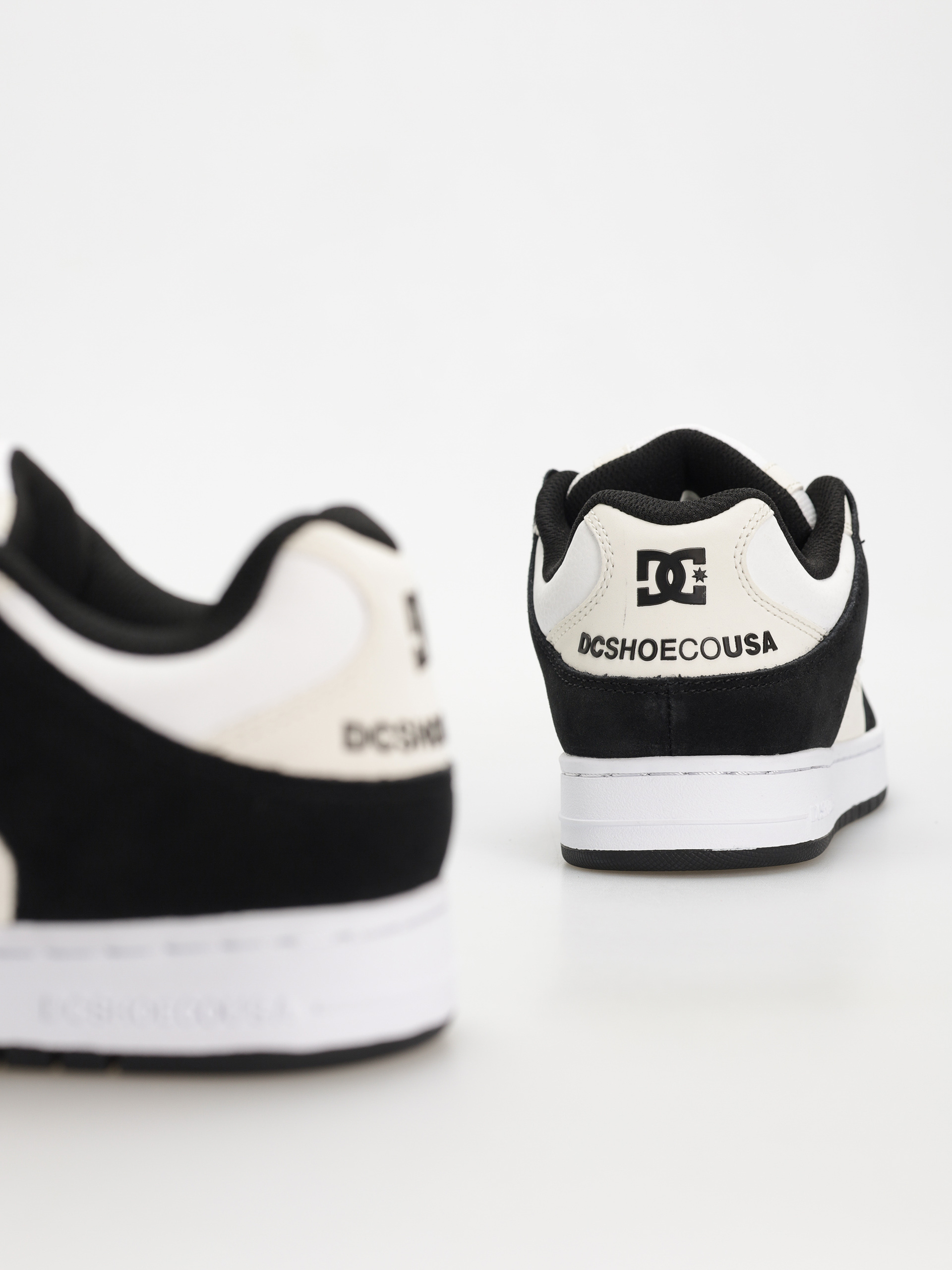 Взуття DC Manteca Se (white/grey/black)