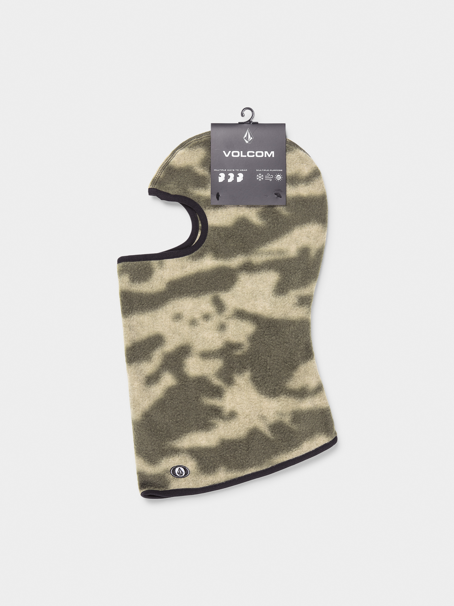 Балаклава/Баф Volcom Powclava (camouflage)