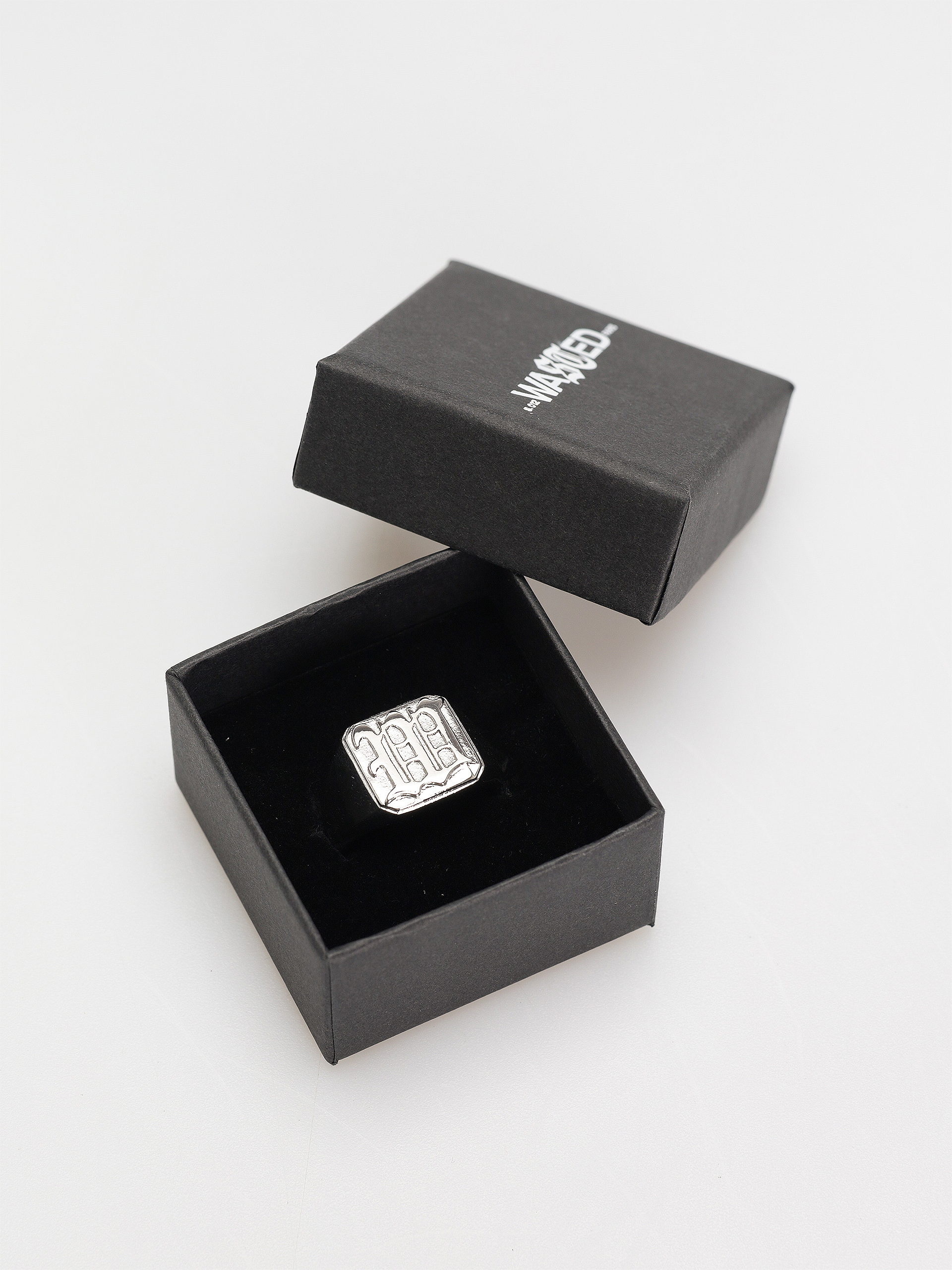 Перстень Wasted Paris Faithful (silver)