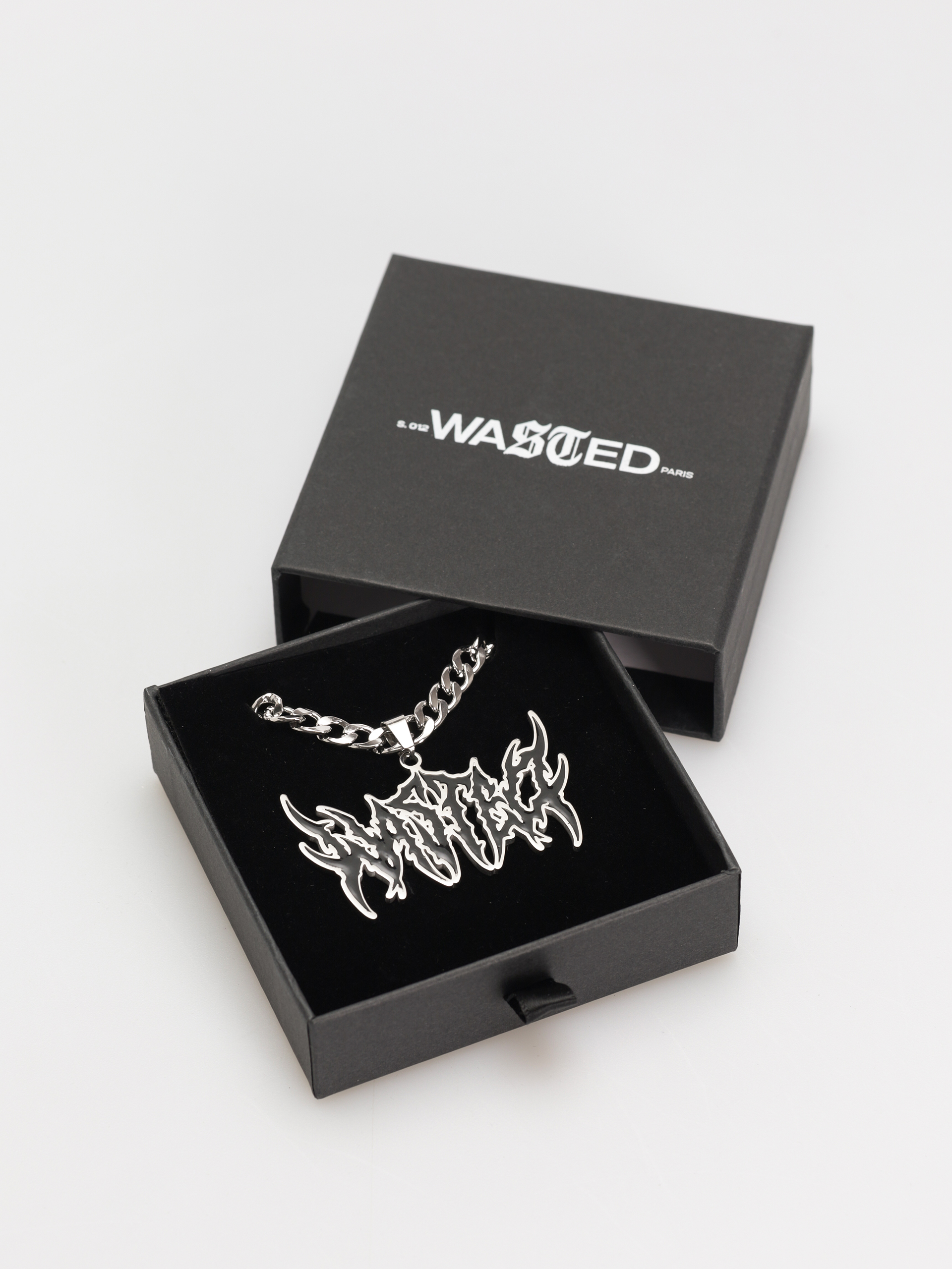 Ланцюжок Wasted Paris Vault (silver)