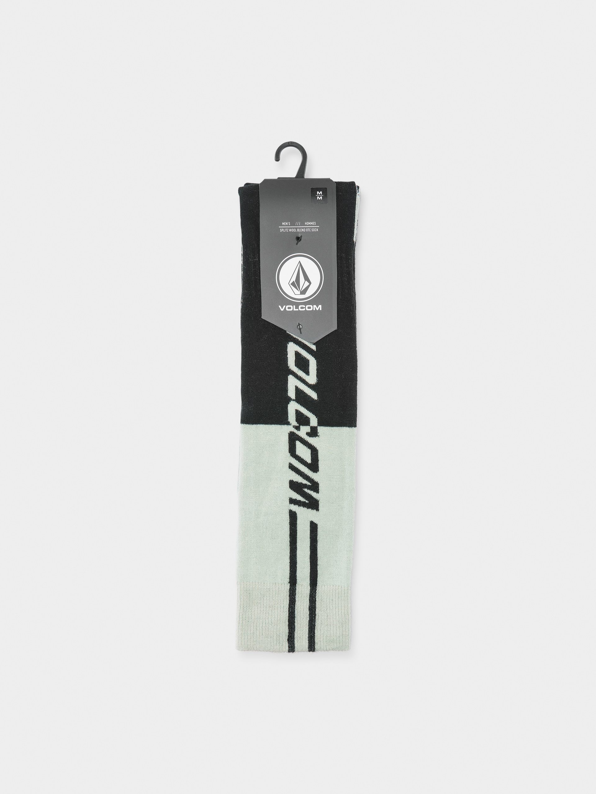 Шкарпетки Volcom Splitz Wool Blend Otc (agave)