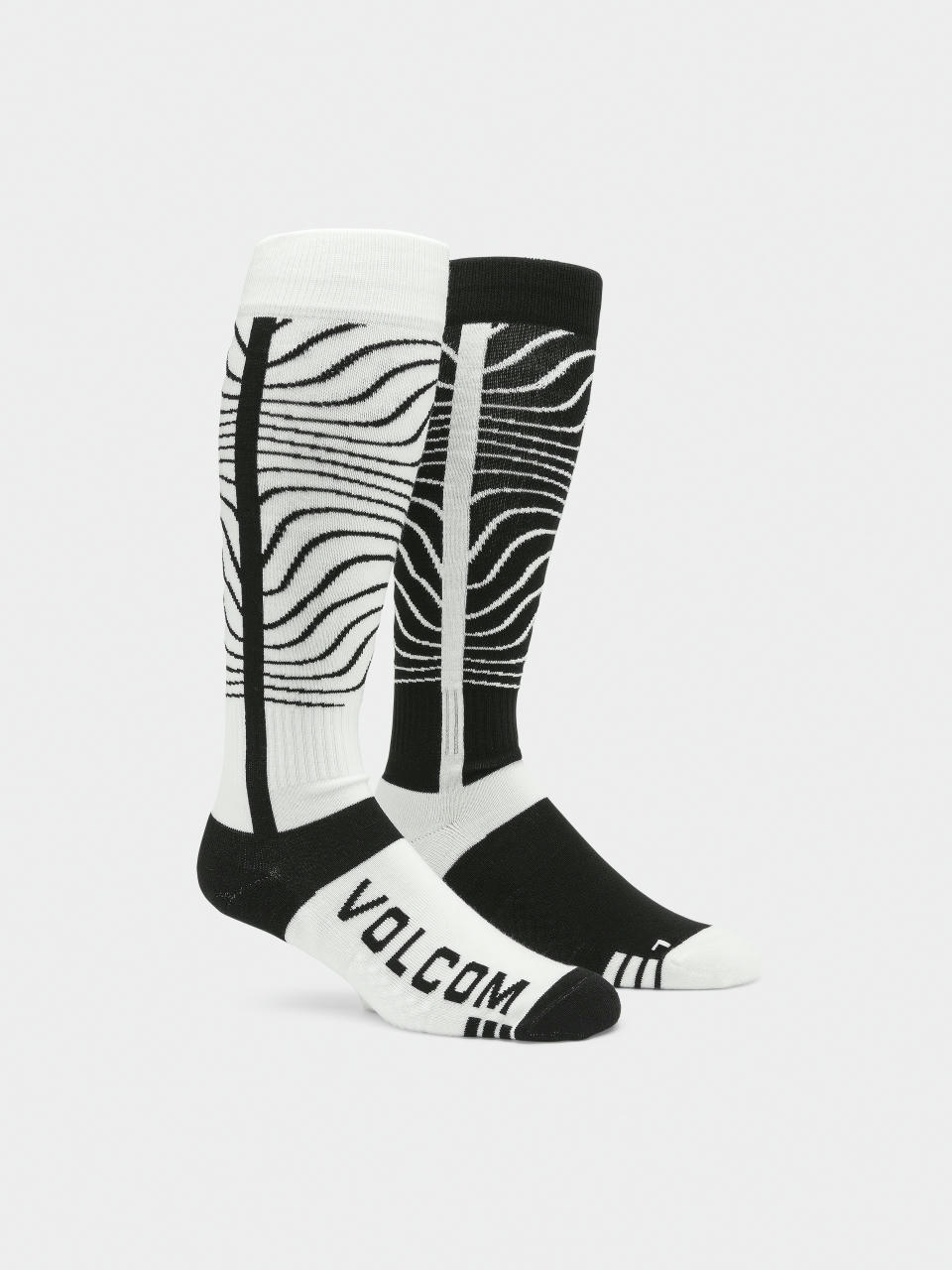 Шкарпетки Volcom Heavy Over The Calf (black)