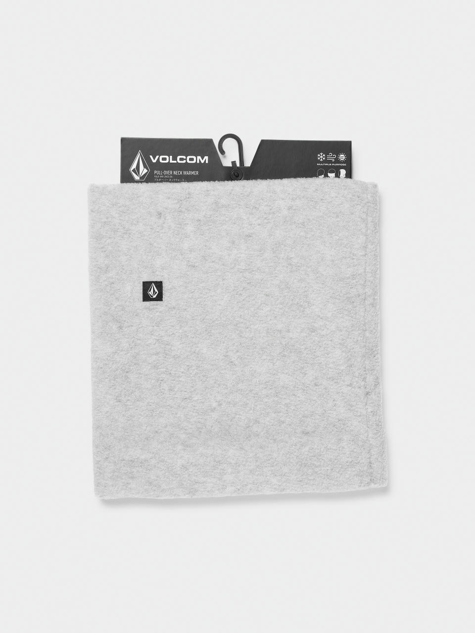 Балаклава/Баф Volcom V.Scout Neckband Wmn (heather grey)