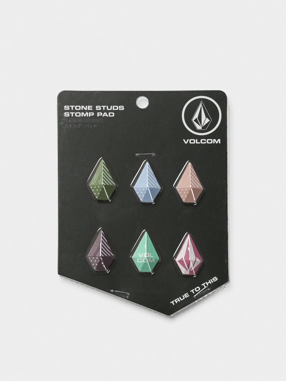 Підкладка Volcom Stone Studs Stomp Wmn (multi)