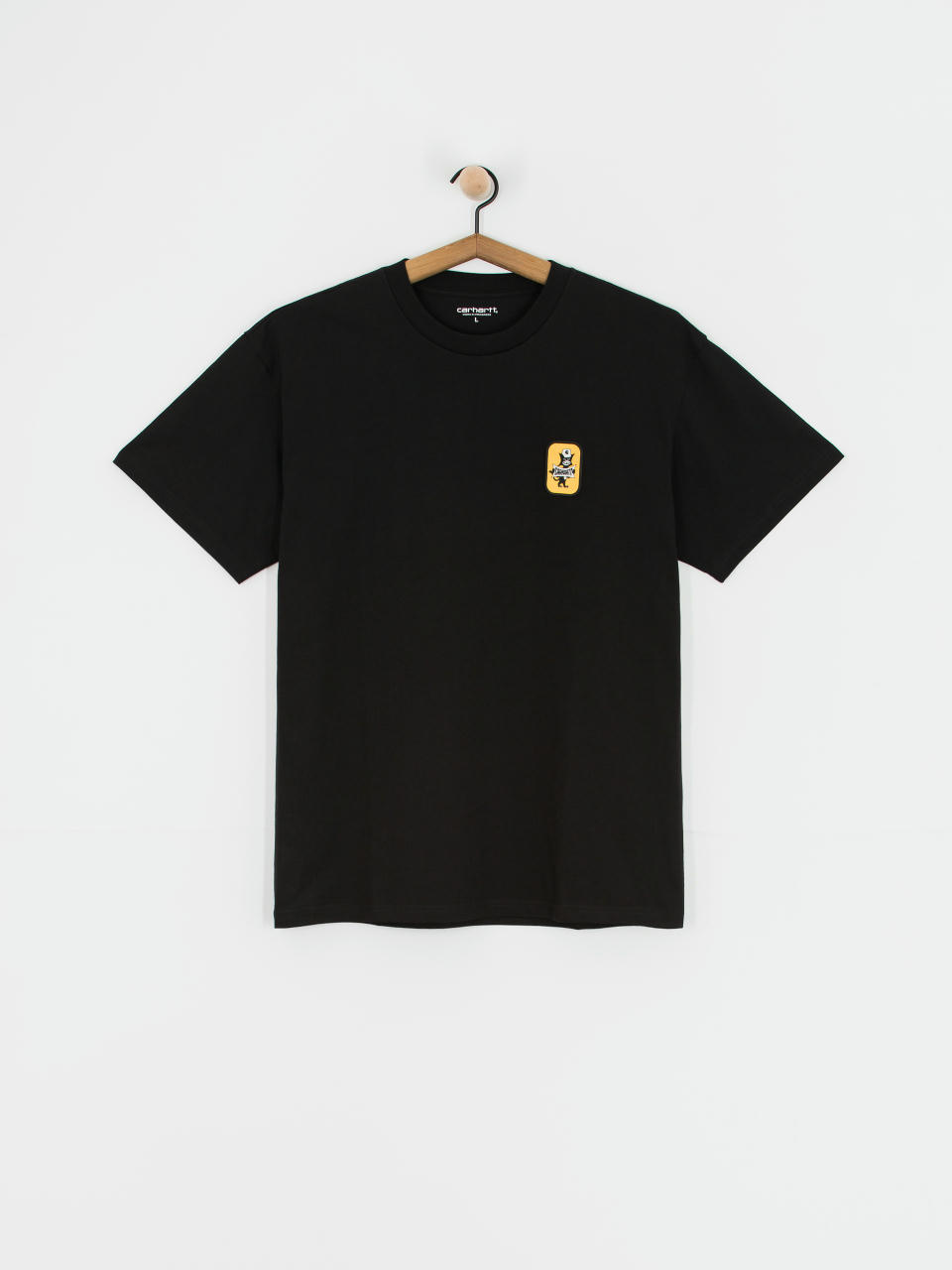 Футболка Carhartt WIP Signal (black)