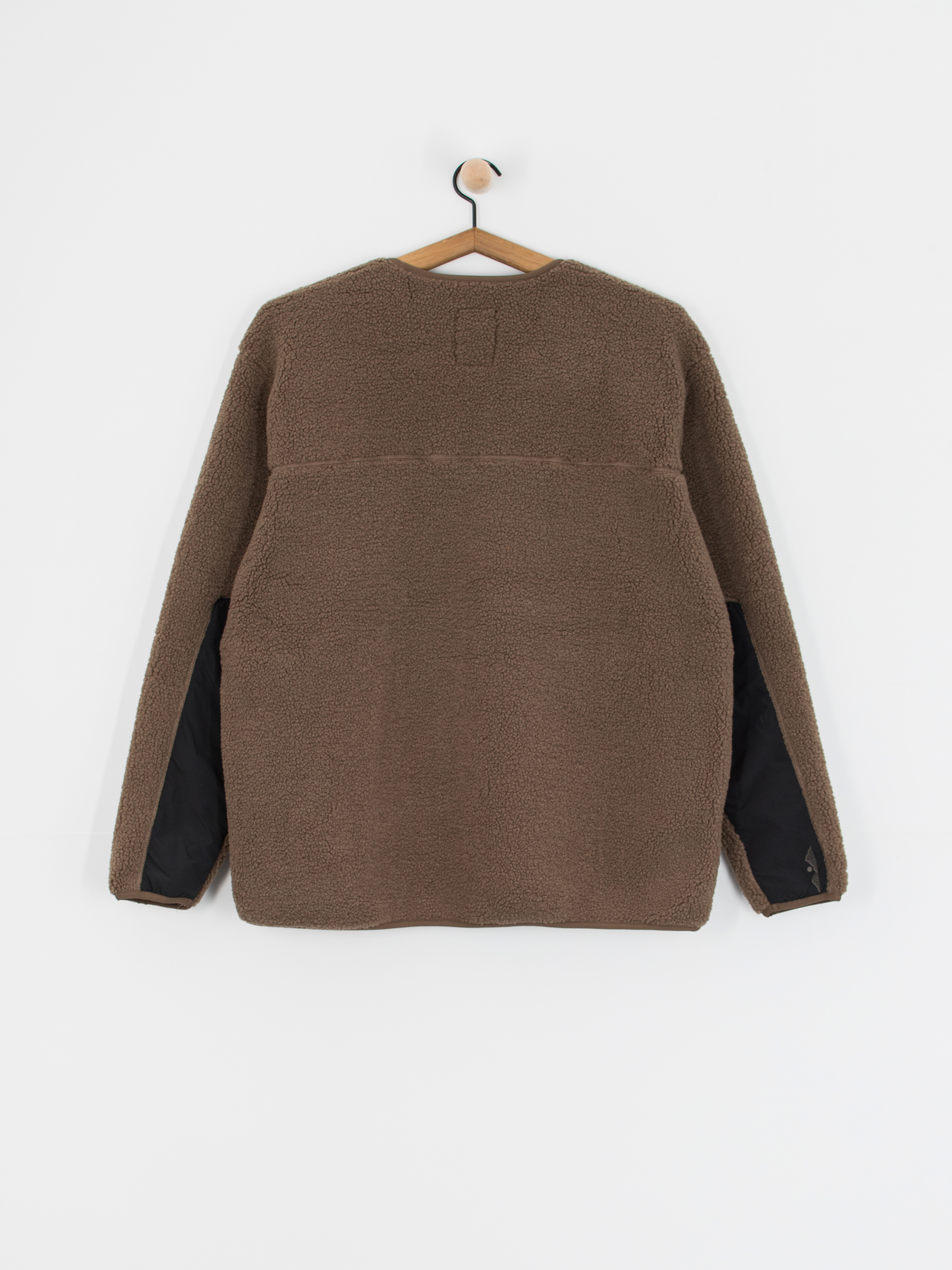 Чоловічий Флісовий светр Kavu Port Pullover (walnut)