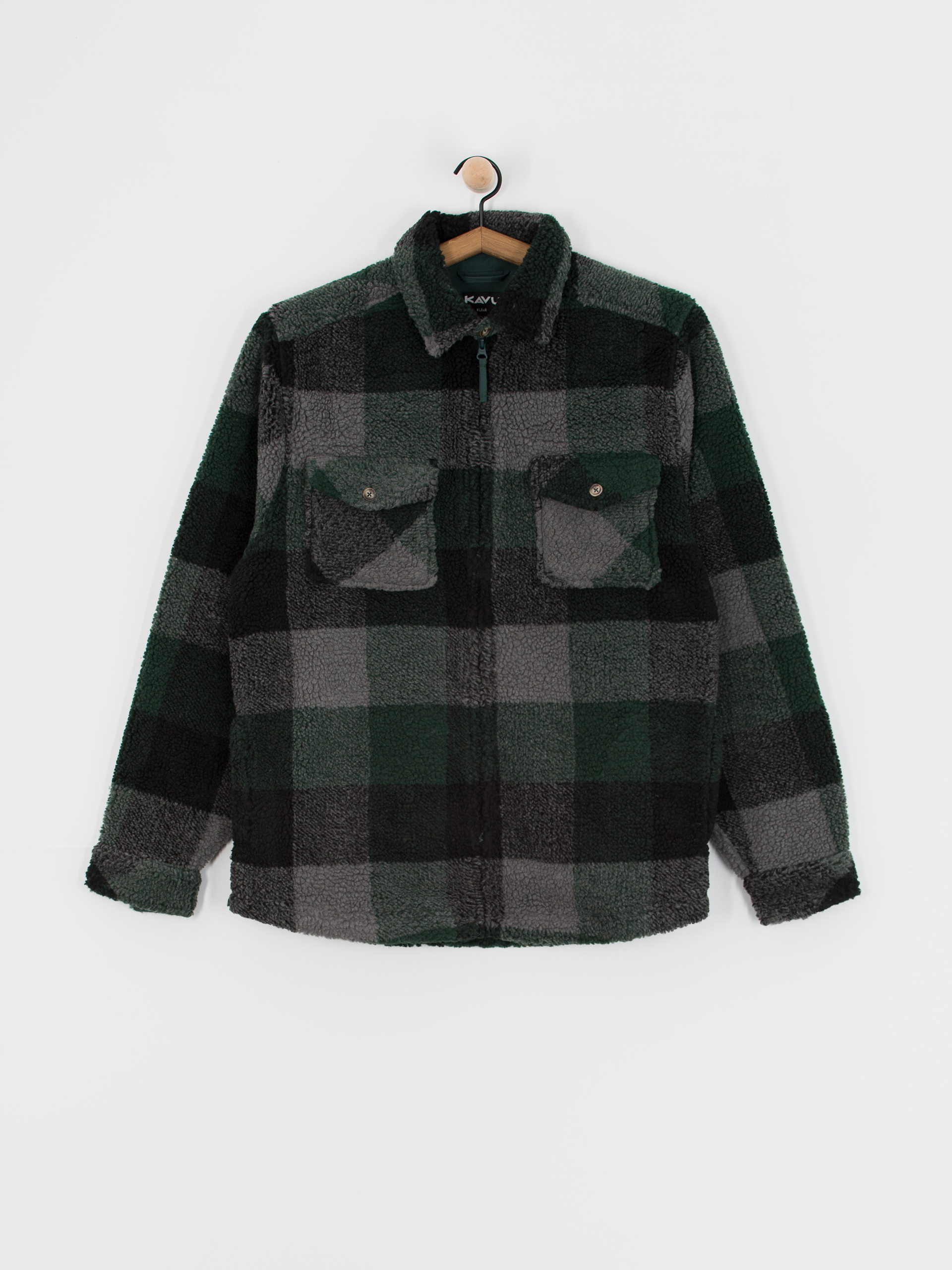 Сорочка Kavu McCord Creek (field stone)