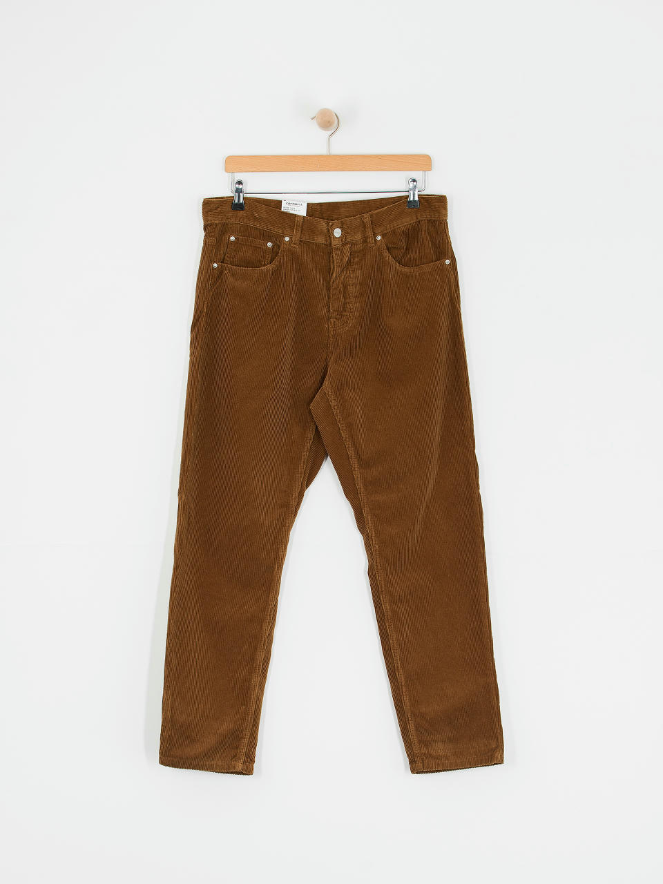 Штани Carhartt WIP Newel (deep h brown)