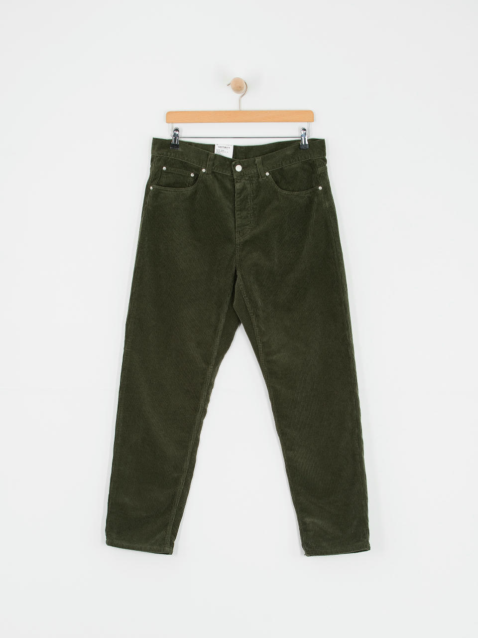 Штани Carhartt WIP Newel (office green)