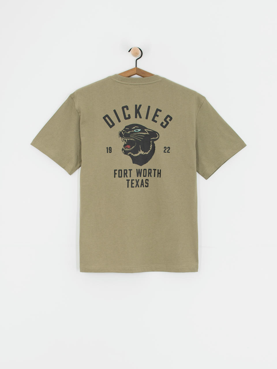 Футболка Dickies Panther (imperial green)