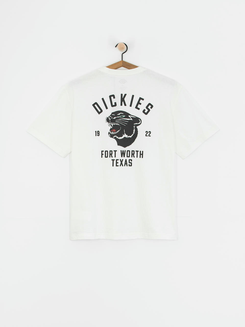 Футболка Dickies Panther (white)