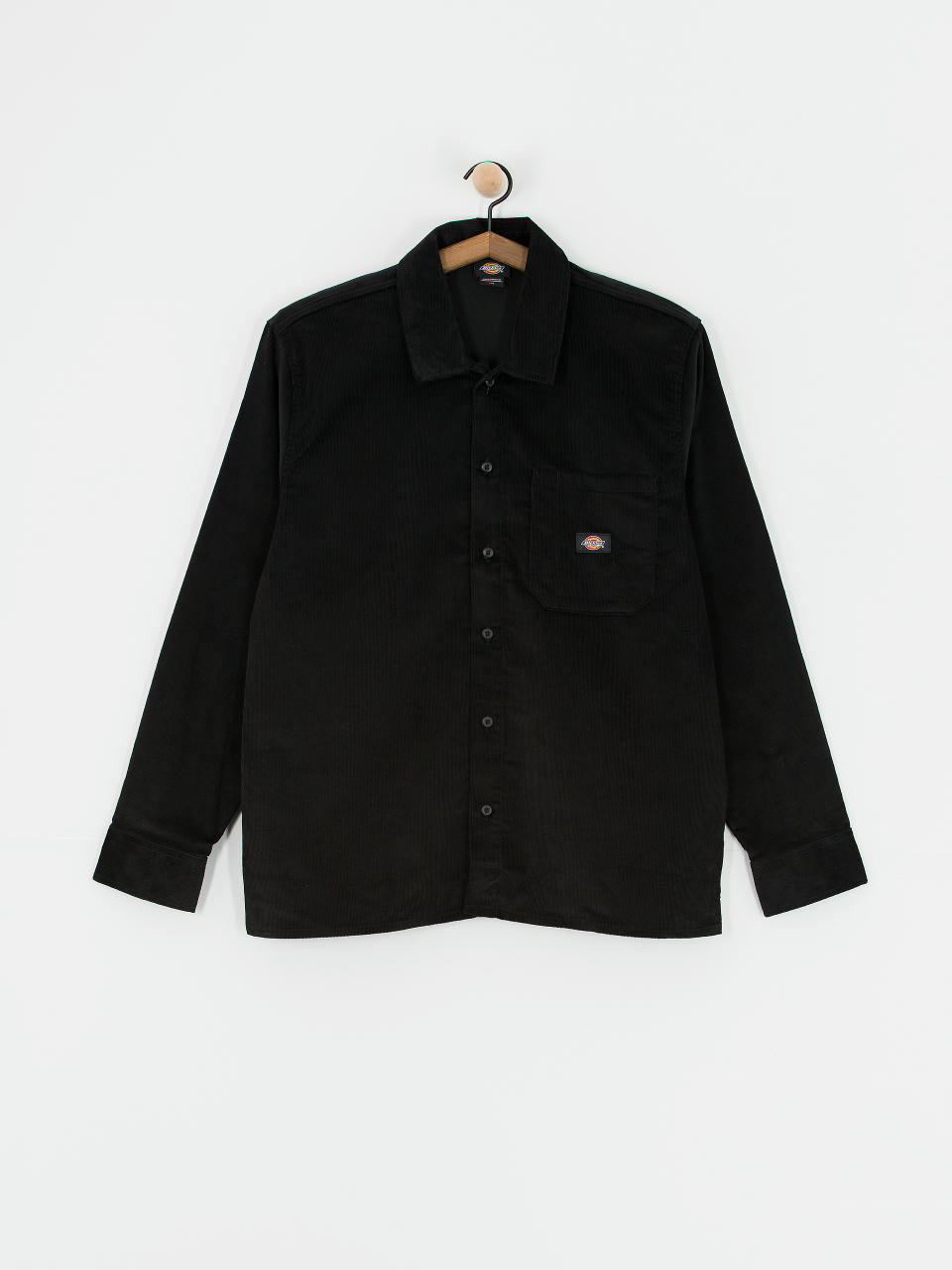 Сорочка Dickies Corduroy (black)