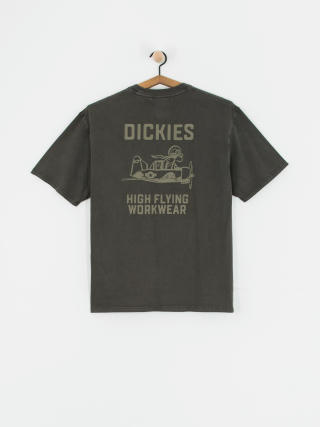 Футболка Dickies High Flying Workwear (black)