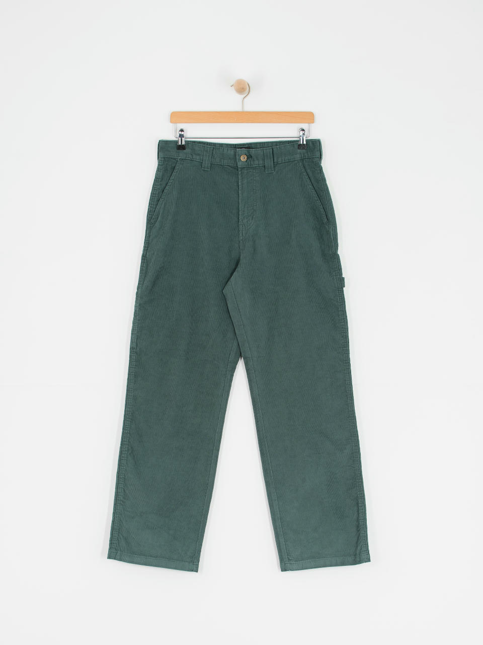 Штани Dickies Corduroy Carpenter (lincoln green)