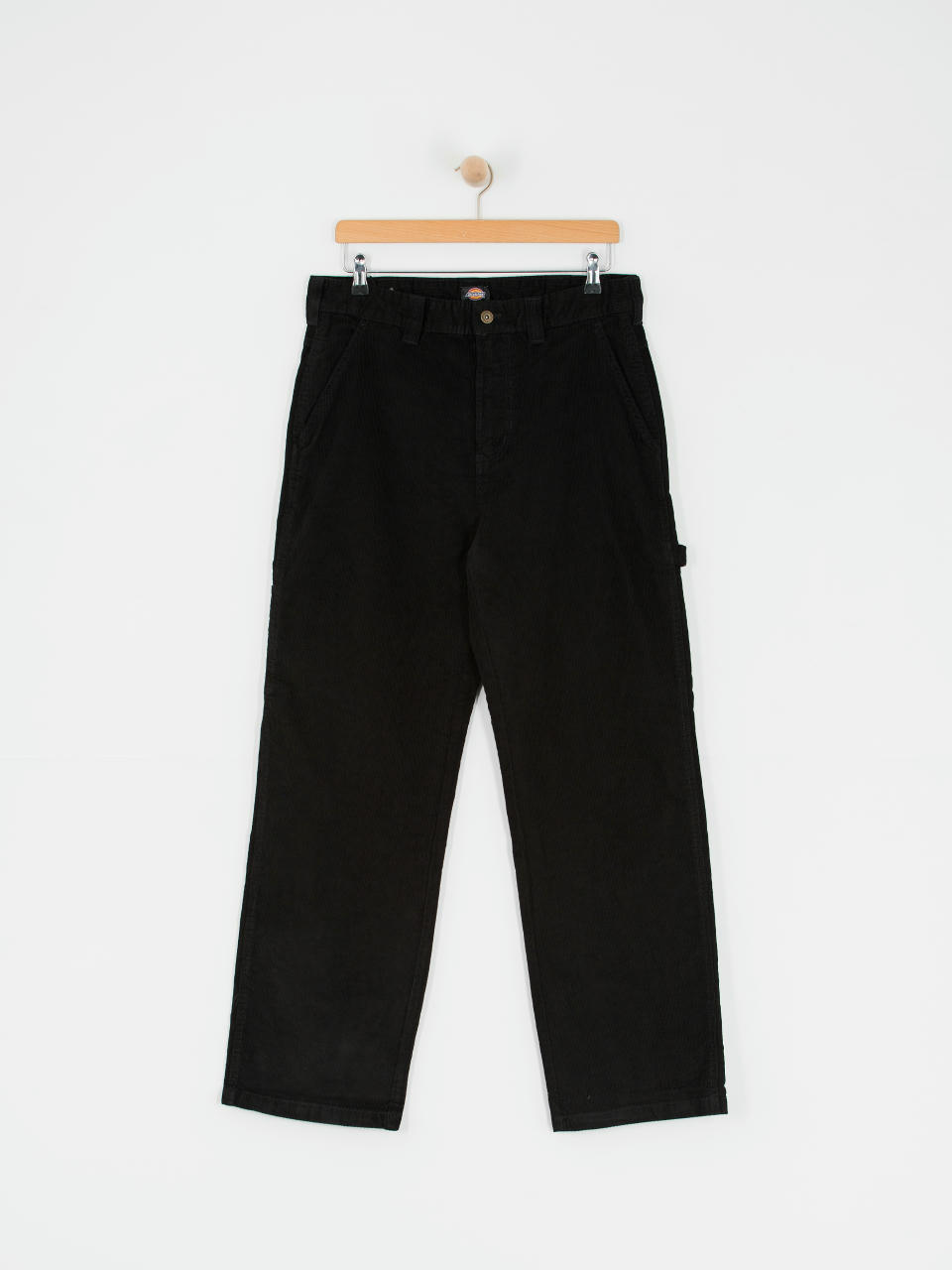 Штани Dickies Corduroy Carpenter (black)