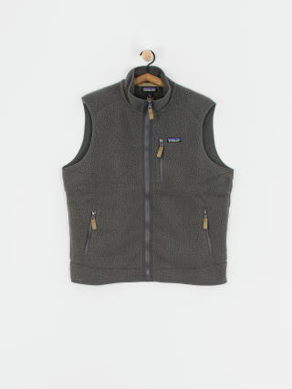 Безрукавка Patagonia Retro Pile Vest (forge grey)