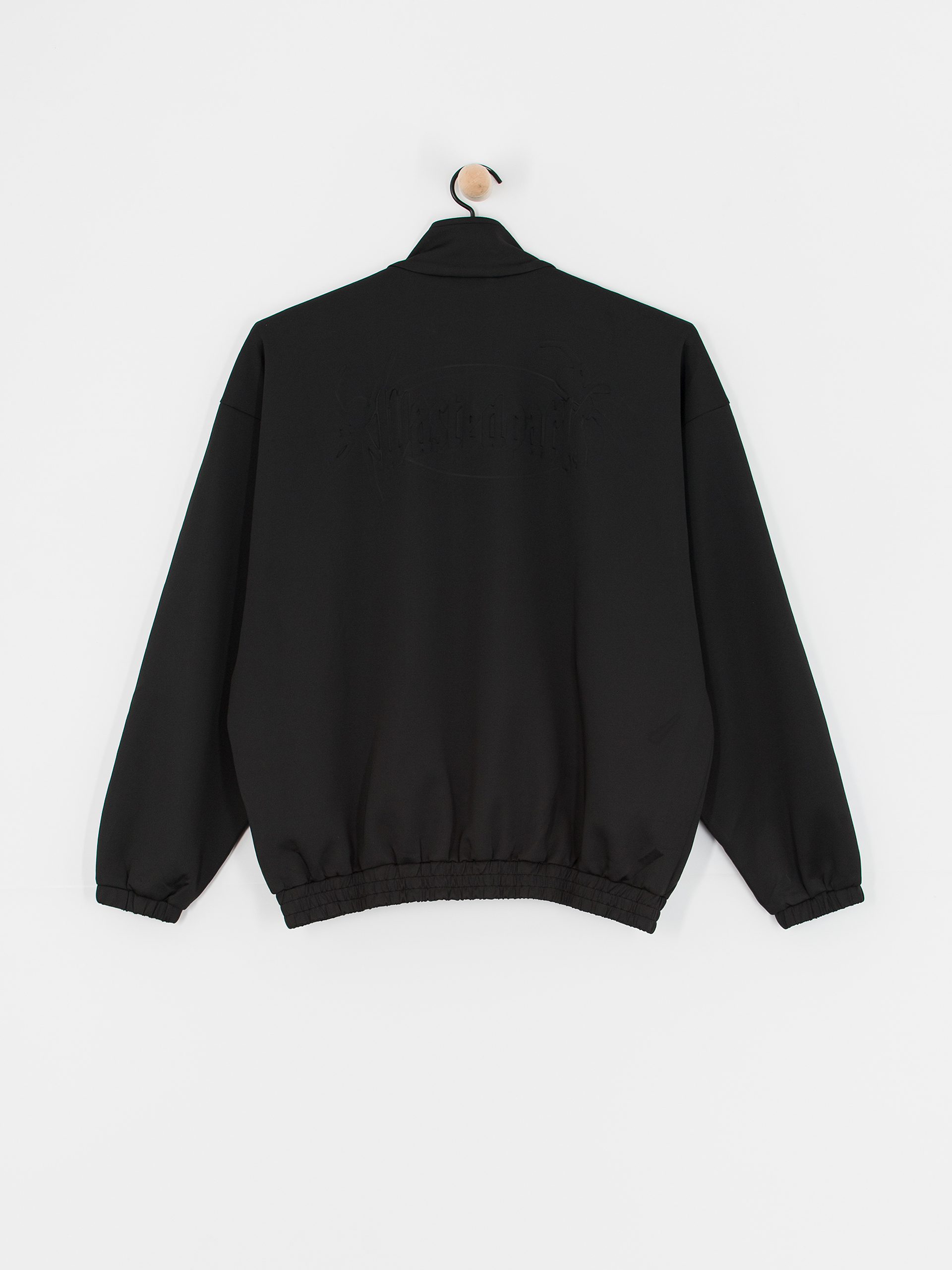 Куртка Wasted Paris Boiler Reset Track (black)