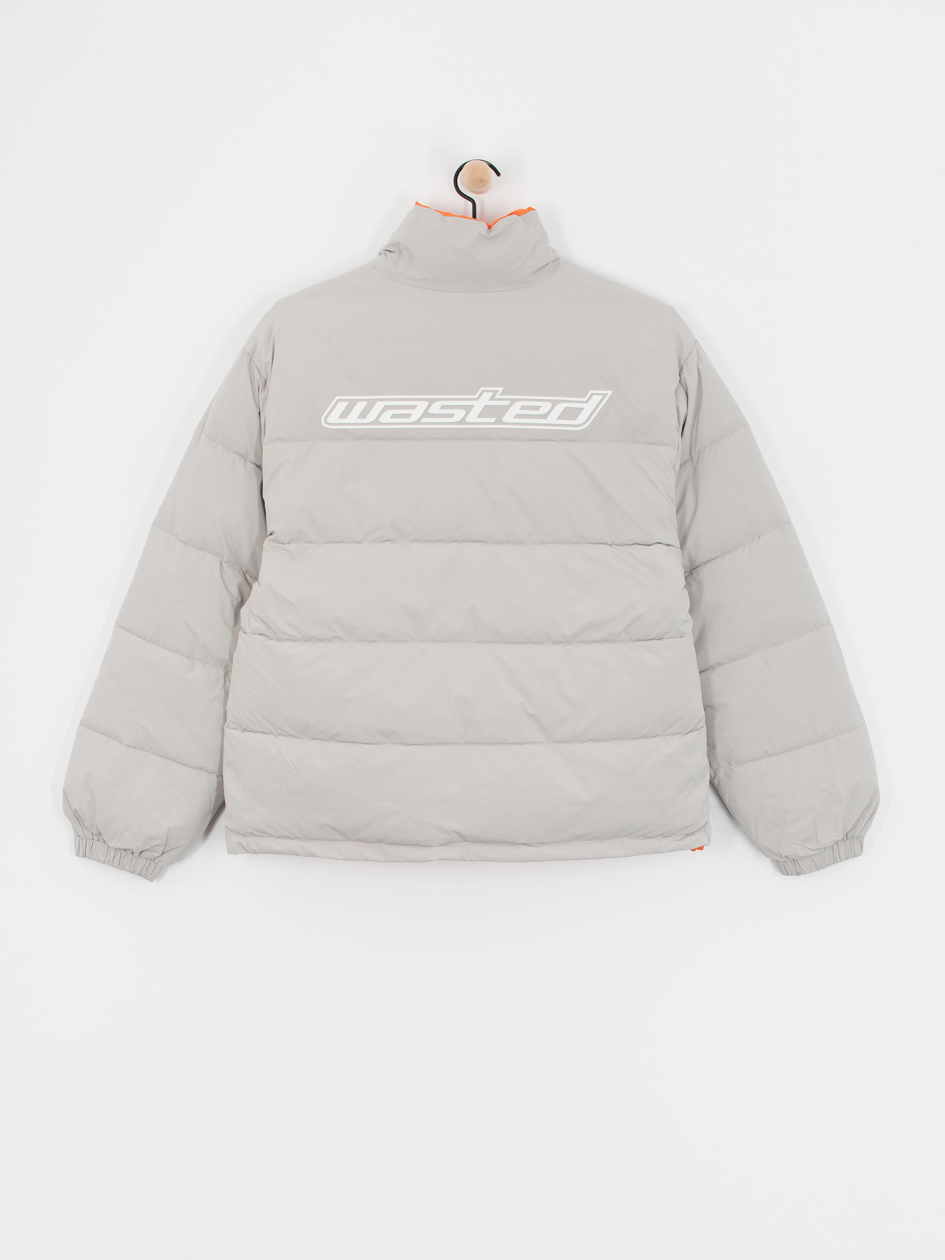 Куртка Wasted Paris Pulse Puffer (silver)