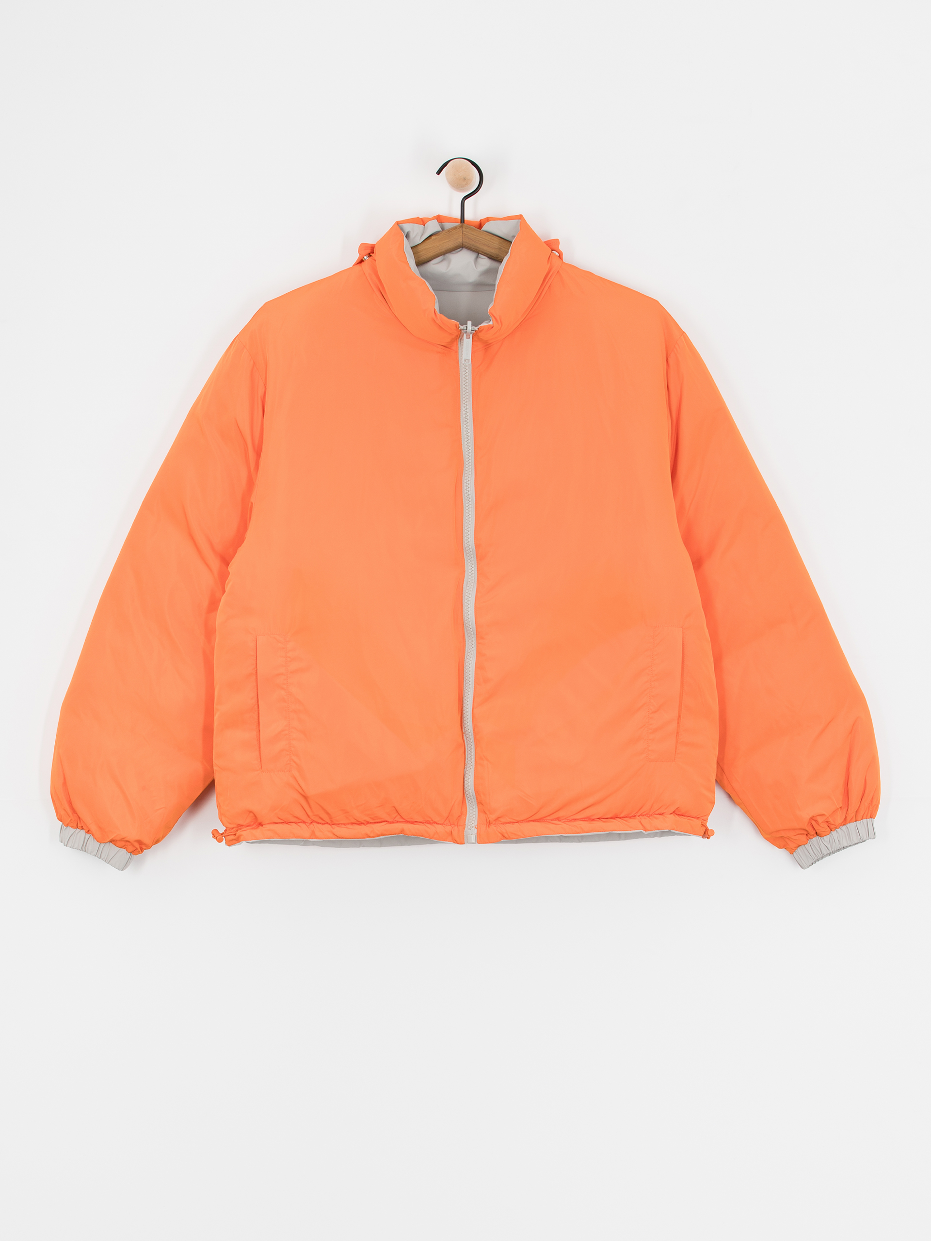 Куртка Wasted Paris Pulse Puffer (silver)