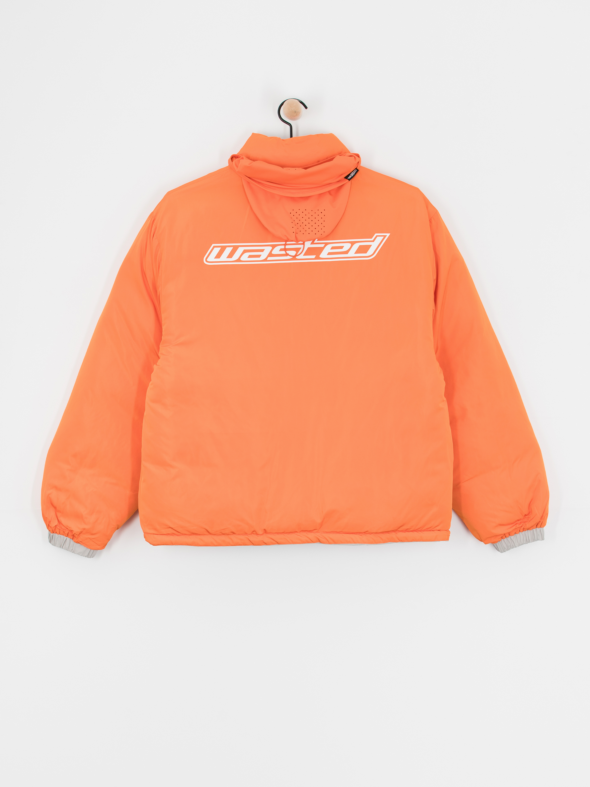 Куртка Wasted Paris Pulse Puffer (silver)