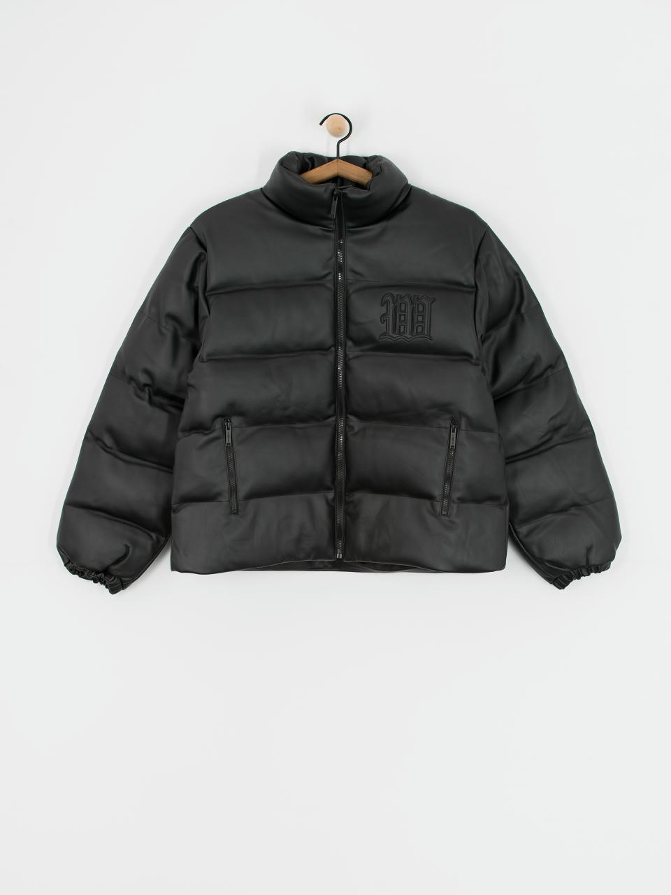 Куртка Wasted Paris Kingdom Curve Puffer (black)