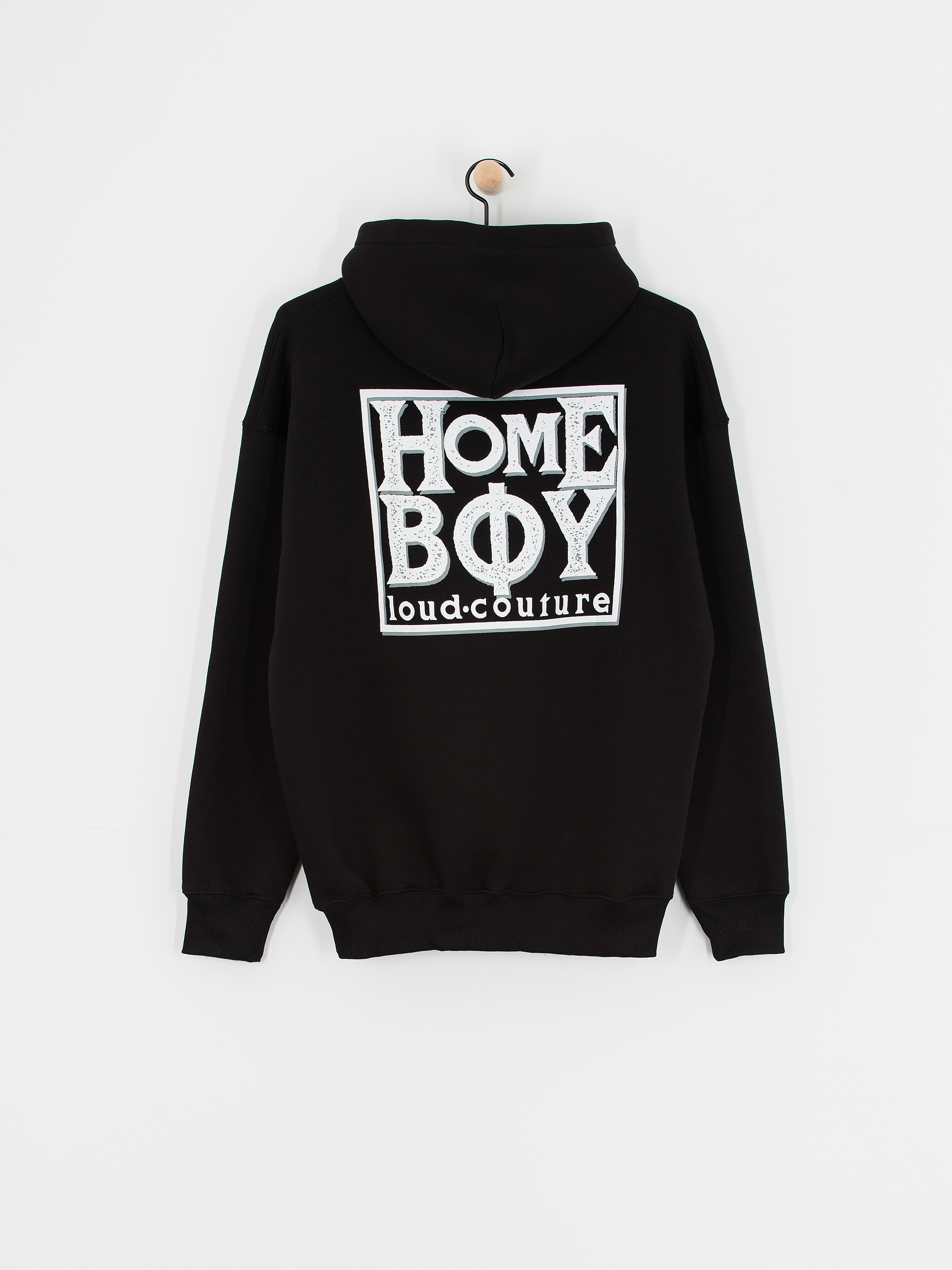 Світшот Homeboy Old School (black)