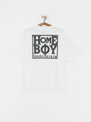 Футболка Homeboy Old School (white)