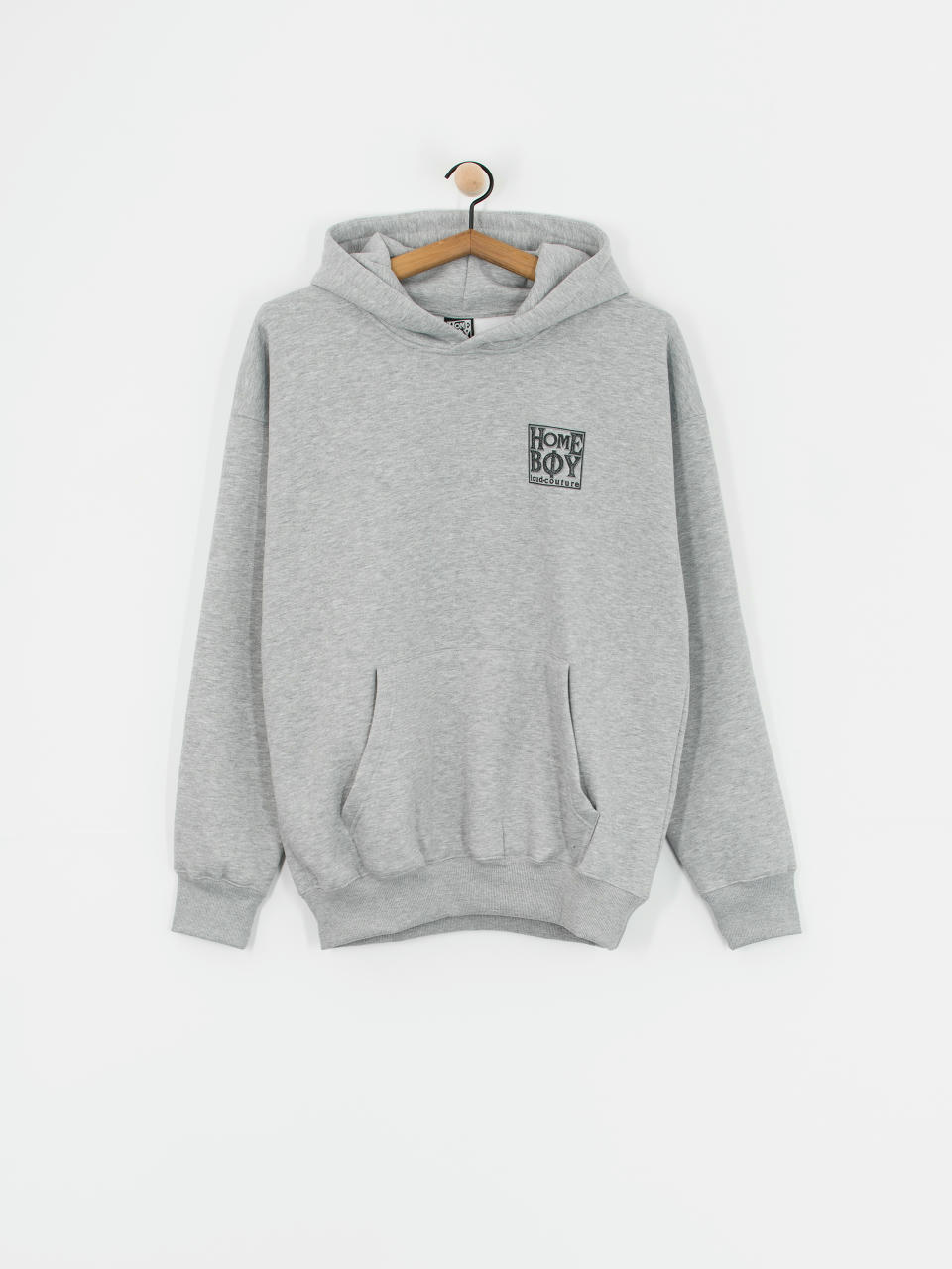 Світшот Homeboy Old School (grey heather)