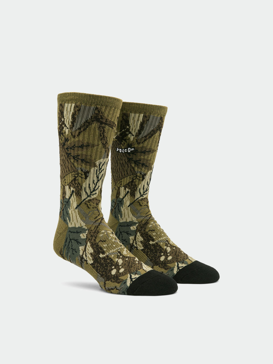  Шкарпетки Volcom Stoney Shred (camouflage)