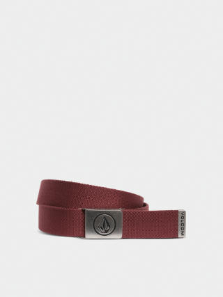 Ремінь Volcom Circle Web (merlot)