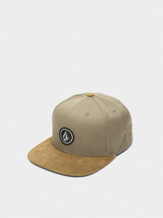 Кепка Volcom Quarter Twill (teak)